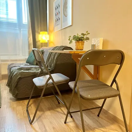Apartment Jenny - Old Town, Free Private Parking, Ac