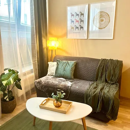 Jenny - Old Town, Free Private Parking, Ac Apartmán