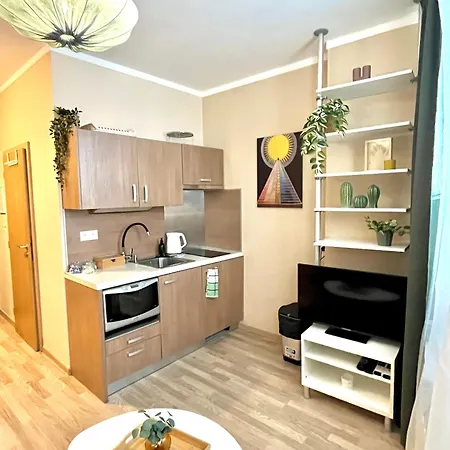 Jenny - Old Town, Free Private Parking, Ac Apartmán
