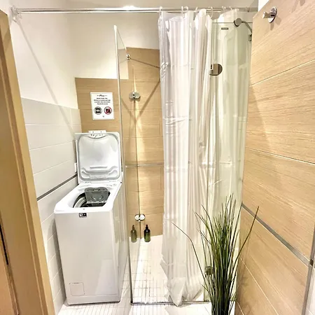 Jenny - Old Town, Free Private Parking, Ac Daire *