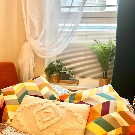 Jenny - Old Town, Free Private Parking, Ac Apartment Bratislava