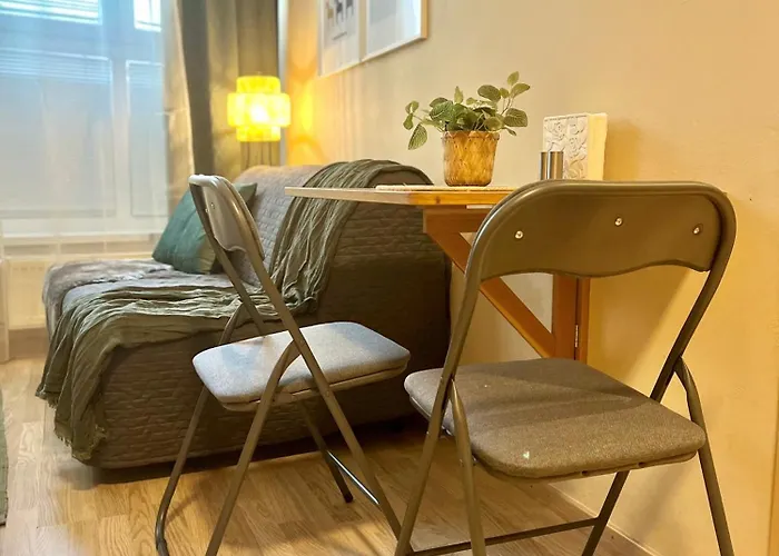 Apartment Jenny - Old Town, Free Private Parking, Ac