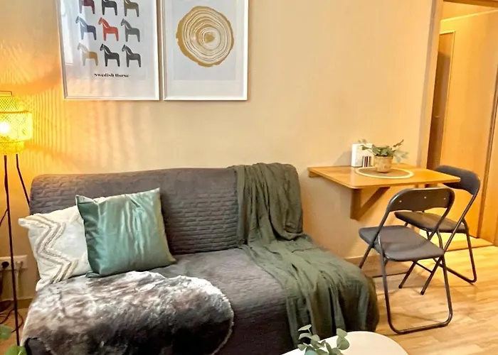 Apartment Jenny - Old Town, Free Private Parking, Ac *