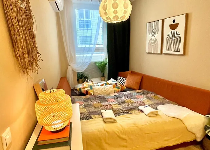 Jenny - Old Town, Free Private Parking, Ac * Pressburg
