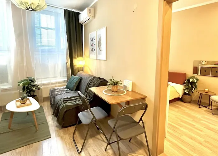 Apartment Jenny - Old Town, Free Private Parking, Ac