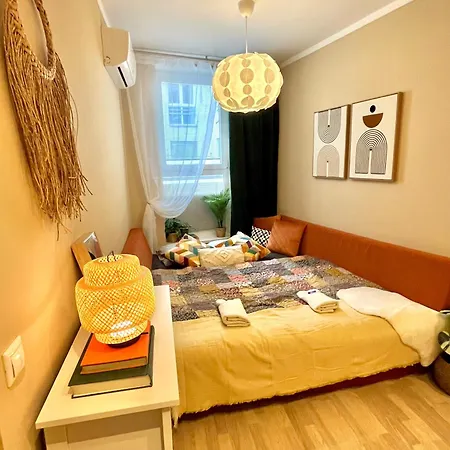 Jenny - Old Town, Free Private Parking, Ac * 布拉迪斯拉发