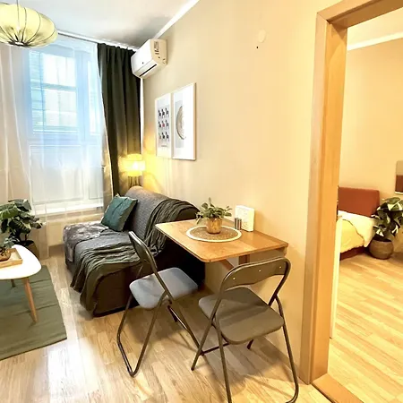 Appartement Jenny - Old Town, Free Private Parking, Ac